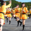 京都橘高校 吹奏楽部 大江山酒呑童子祭り マーチングドリル (後半) Kyoto Tachibana SHS Band [4K] 04:13
