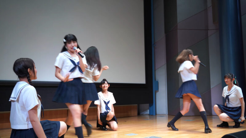 Stella☆Blue 2019年8月31日(土) 渋谷アイドル劇場 10:14