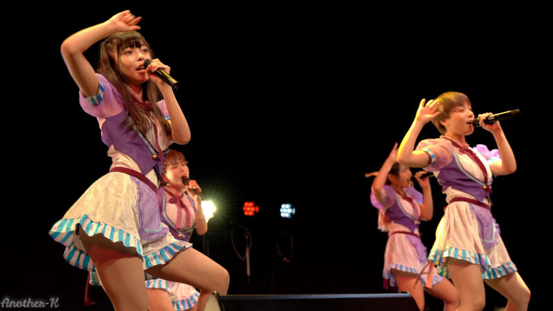 カクテル研究所/横浜ランドマークホール（2021.09.04）【4K】Japanese Girls Idol Group 11:20