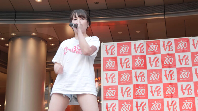 のーぷらん。　新宿アイランドit's prsent 　GIRLS POWEP LOVE 祭り　20190309 06:59