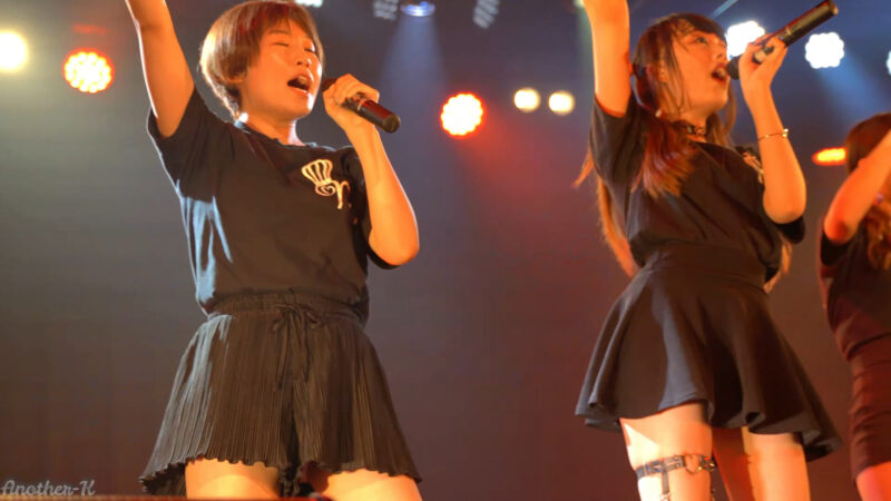みらくる☆ふぉーぜ/横浜1000club（2021.07.16）【4K】Japanese Girls Idol Group 19:33
