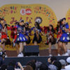 【4K】AKB48 Team8「夢へのルート」UHBみんなの収穫祭inさとらんど チーム８(16 09 17) 01:00
