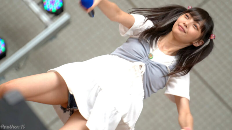 松山あおい/稲毛海浜公園野外音楽堂（2021.06.20）【4K】Japanese Girl Idol 01:19-002