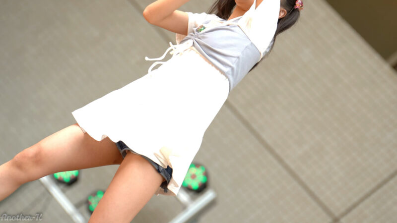 松山あおい/稲毛海浜公園野外音楽堂（2021.06.20）【4K】Japanese Girl Idol 07:27