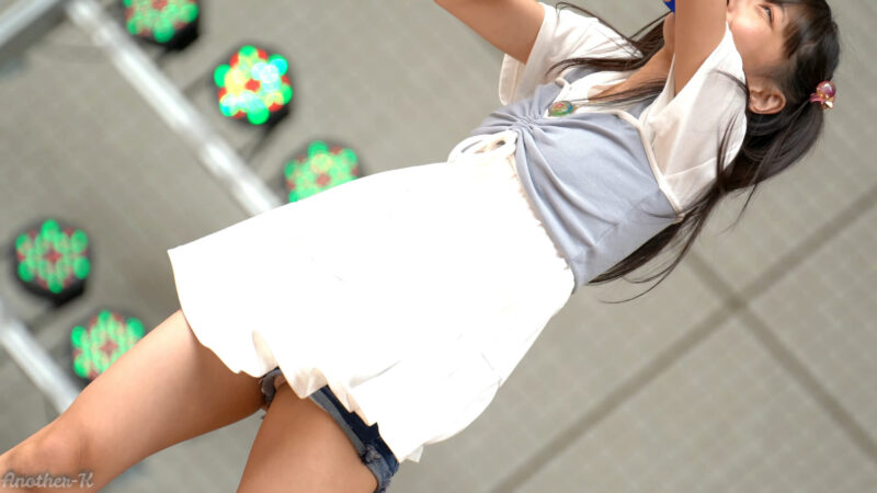 松山あおい/稲毛海浜公園野外音楽堂（2021.06.20）【4K】Japanese Girl Idol 07:49