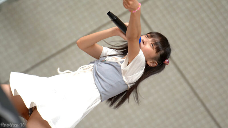 松山あおい/稲毛海浜公園野外音楽堂（2021.06.20）【4K】Japanese Girl Idol 15:41
