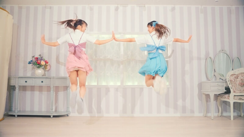 【あおか×もっちー！】Jump for Joy【踊ってみた】 02:51