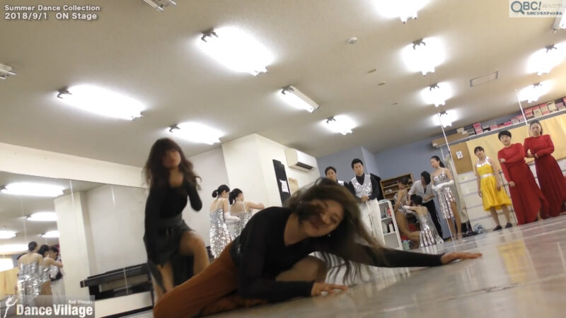 ダンスヴィレッジ「Summer Dance Cllection」9/1開演 00:17
